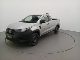 Foto 1 - Fiat Strada Strada 1.3 Cabine Plus Endurance manual