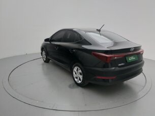 Foto 3 - Hyundai HB20S HB20S 1.0 Comfort Plus manual