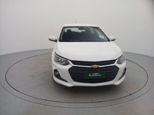 Foto 8 - Chevrolet Onix Onix 1.0 Turbo LT manual