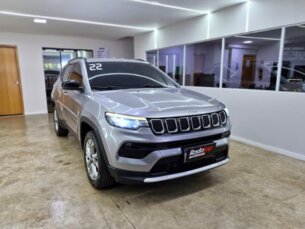 Foto 3 - Jeep Compass Compass 1.3 T270 Longitude 80 anos automático