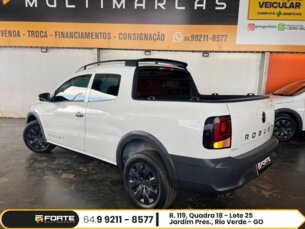 Foto 4 - Volkswagen Saveiro Saveiro 1.6 CD Robust manual