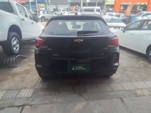 Foto 5 - Chevrolet Onix Onix 1.0 Turbo LT manual