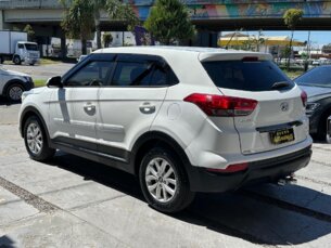 Foto 2 - Hyundai Creta Creta 1.6 Attitude (Aut) automático