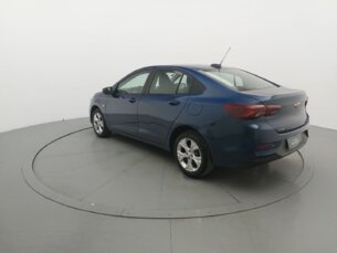 Foto 3 - Chevrolet Onix Onix 1.0 Turbo LTZ (Aut) automático