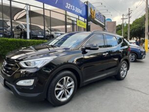 Foto 1 - Hyundai Santa Fe Santa Fe 3.3L V6 4x4 5L automático