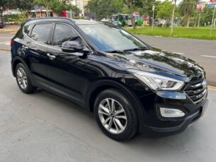 Foto 3 - Hyundai Santa Fe Santa Fe 3.3L V6 4x4 5L automático