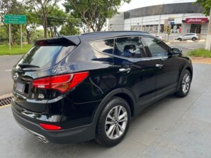 Foto 4 - Hyundai Santa Fe Santa Fe 3.3L V6 4x4 5L automático