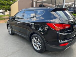 Foto 5 - Hyundai Santa Fe Santa Fe 3.3L V6 4x4 5L automático