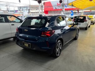 Foto 7 - Chevrolet Onix Onix 1.0 LT automático