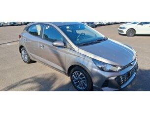 Foto 8 - Hyundai HB20 HB20 1.0 Limited Plus manual