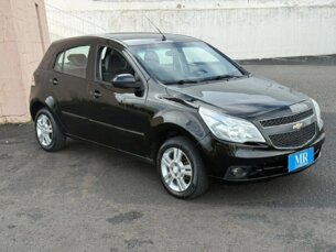 Foto 3 - Chevrolet Agile Agile LTZ 1.4 8V (Flex) manual