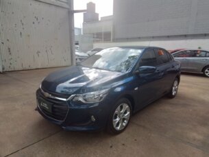 Foto 1 - Chevrolet Onix Onix 1.0 Turbo LTZ R7I automático