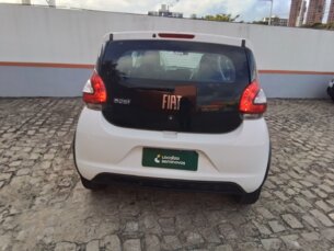 Foto 4 - Fiat Mobi Mobi 1.0 Like manual