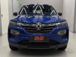 Foto 3 - Renault Kwid Kwid 1.0 Intense manual