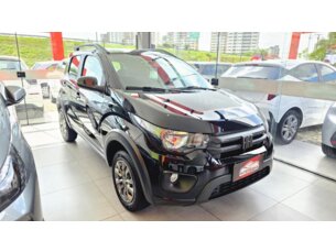 Foto 1 - Fiat Mobi Mobi 1.0 Trekking manual