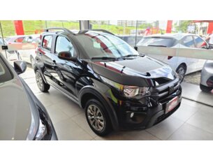 Foto 2 - Fiat Mobi Mobi 1.0 Trekking manual