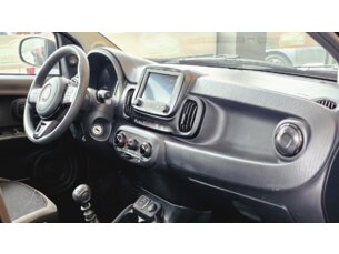 Foto 10 - Fiat Mobi Mobi 1.0 Trekking manual