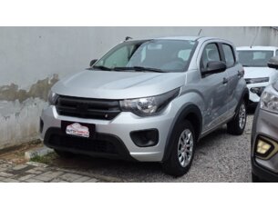 Foto 1 - Fiat Mobi Mobi 1.0 Like manual