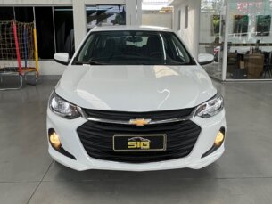 Foto 2 - Chevrolet Onix Onix 1.0 LT manual