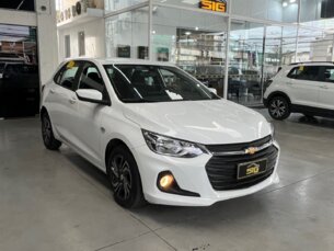 Foto 3 - Chevrolet Onix Onix 1.0 LT manual