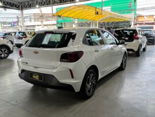 Foto 7 - Chevrolet Onix Onix 1.0 LT manual