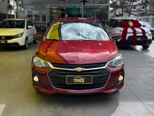 Foto 2 - Chevrolet Onix Onix 1.0 LT manual