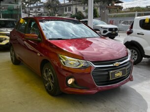 Foto 4 - Chevrolet Onix Onix 1.0 LT manual