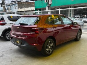 Foto 9 - Chevrolet Onix Onix 1.0 LT manual