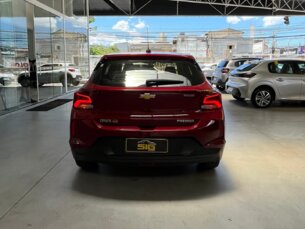 Foto 5 - Chevrolet Onix Onix 1.0 Turbo Premier (Aut) manual