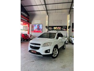 Foto 1 - Chevrolet Tracker Tracker LTZ 1.8 16v Ecotec (Flex) (Aut) automático