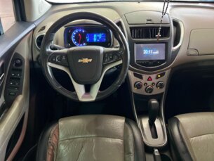 Foto 2 - Chevrolet Tracker Tracker LTZ 1.8 16v Ecotec (Flex) (Aut) automático