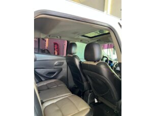 Foto 3 - Chevrolet Tracker Tracker LTZ 1.8 16v Ecotec (Flex) (Aut) automático