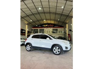 Foto 4 - Chevrolet Tracker Tracker LTZ 1.8 16v Ecotec (Flex) (Aut) automático