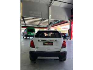 Foto 6 - Chevrolet Tracker Tracker LTZ 1.8 16v Ecotec (Flex) (Aut) automático