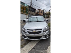 Chevrolet Agile Agile LTZ 1.4 8V (Flex)
