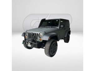 Foto 1 - Jeep Wrangler Wrangler 3.8 V6 (aut) automático