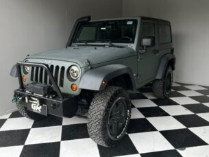 Foto 2 - Jeep Wrangler Wrangler 3.8 V6 (aut) automático