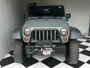 Foto 3 - Jeep Wrangler Wrangler 3.8 V6 (aut) automático