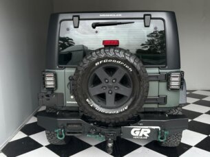 Foto 4 - Jeep Wrangler Wrangler 3.8 V6 (aut) automático