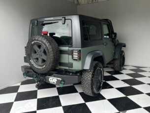Foto 5 - Jeep Wrangler Wrangler 3.8 V6 (aut) automático