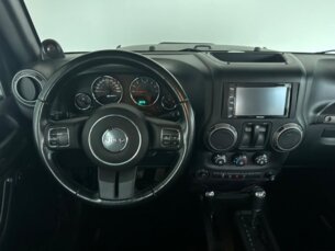Foto 6 - Jeep Wrangler Wrangler 3.8 V6 (aut) automático
