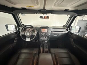 Foto 7 - Jeep Wrangler Wrangler 3.8 V6 (aut) automático