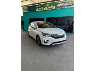 Foto 1 - Honda City Hatchback City Hatchback 1.5 LX CVT automático