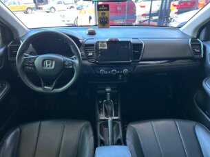 Foto 5 - Honda City Hatchback City Hatchback 1.5 LX CVT automático