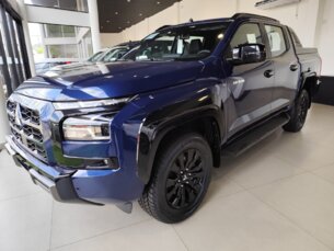 Foto 1 - Mitsubishi Triton Triton 2.4 D Katana 4WD (Aut) automático