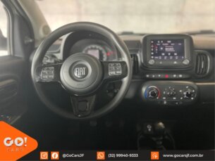 Foto 10 - Fiat Mobi Mobi 1.0 Trekking manual