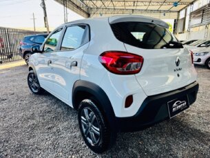 Foto 4 - Renault Kwid Kwid 1.0 Zen manual
