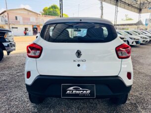Foto 9 - Renault Kwid Kwid 1.0 Zen manual