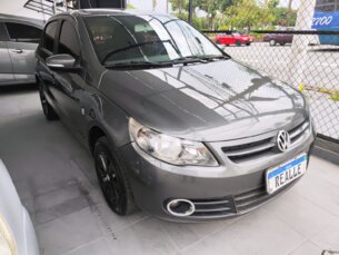 Foto 1 - Volkswagen Gol Gol 1.0 8V Série 25 anos (Flex) 4p manual