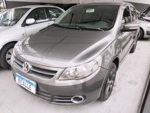 Foto 2 - Volkswagen Gol Gol 1.0 8V Série 25 anos (Flex) 4p manual